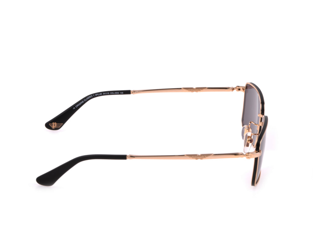 POLICE SPLL85K 0302 54 SUNGLASSES