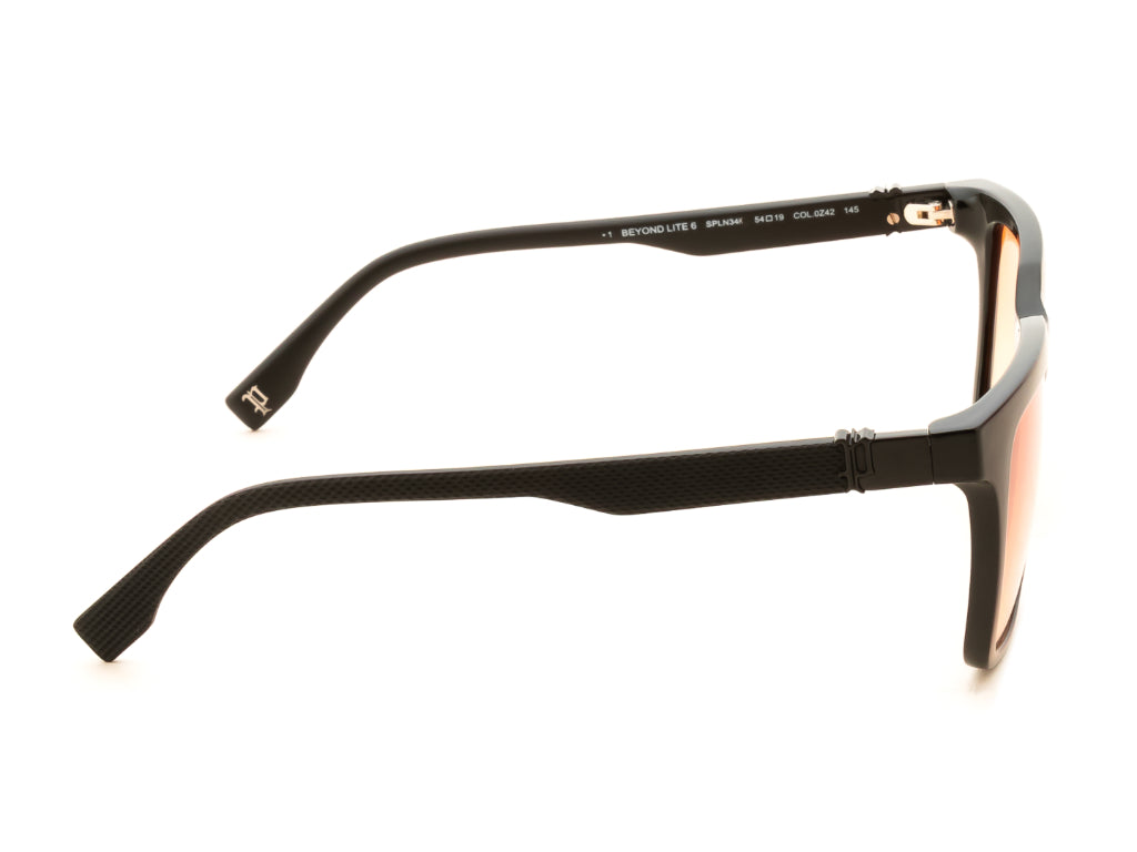 POLICE SPLN34K BEYOND LITE 6 0Z42 54 SUNGLASSES