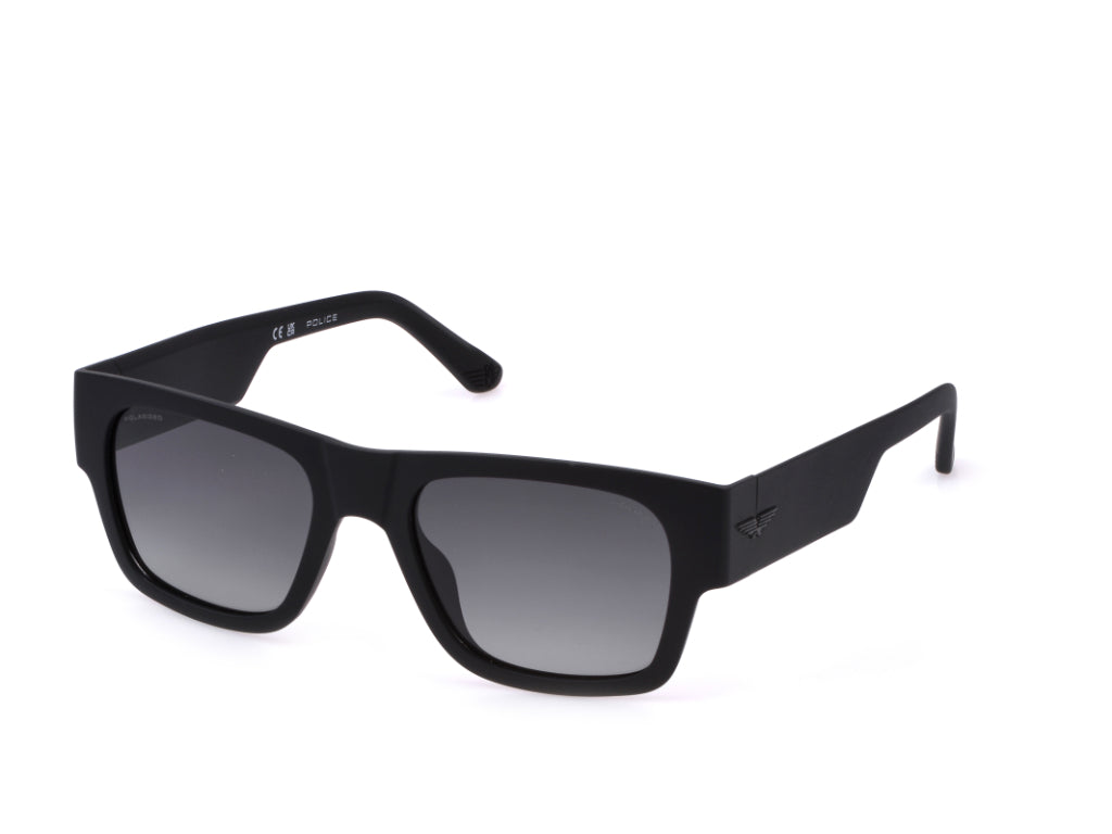 POLICE SPLP23K OCEAN MAXI 1 U28P 54 SUNGLASSES