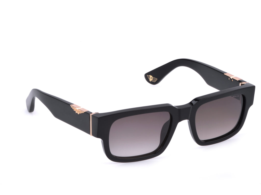 POLICE SPLP24K ORIGINS MAXI 1 0700 54 SUNGLASSES