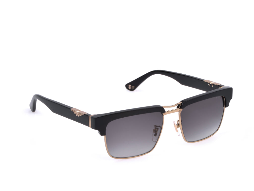POLICE SPLP25K 0300 55 SUNGLASSES