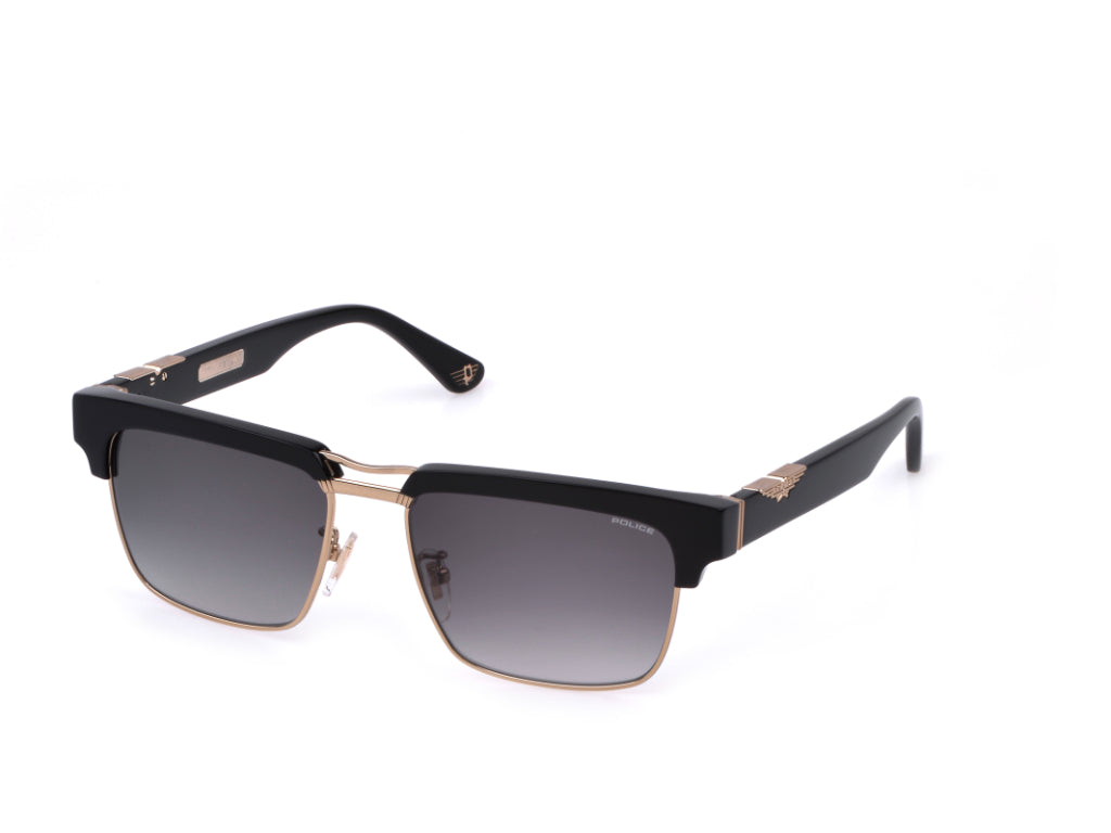 POLICE SPLP25K 0300 55 SUNGLASSES