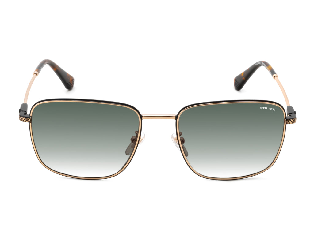POLICE SPLP26K 300A 57 SUNGLASSES