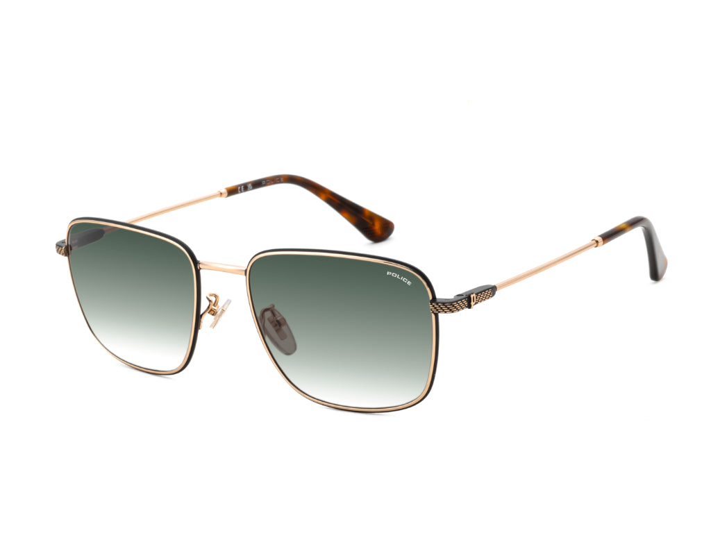 POLICE SPLP26K 300A 57 SUNGLASSES