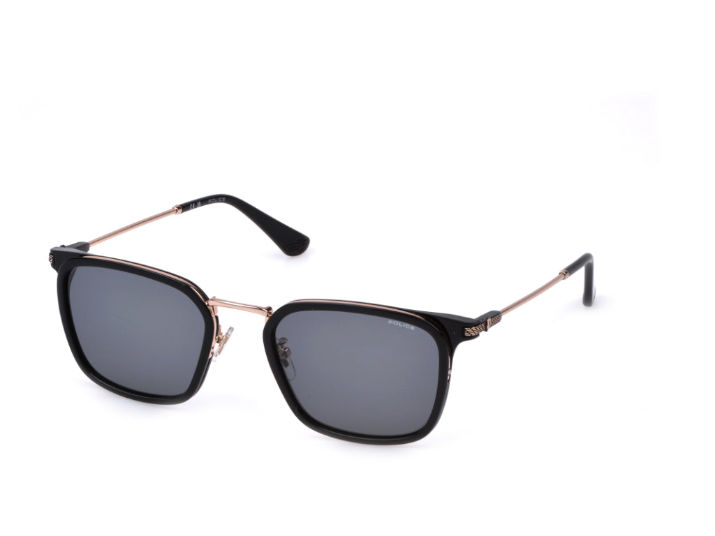 POLICE SPLP27K OCTANE 12 0300 54 SUNGLASSES