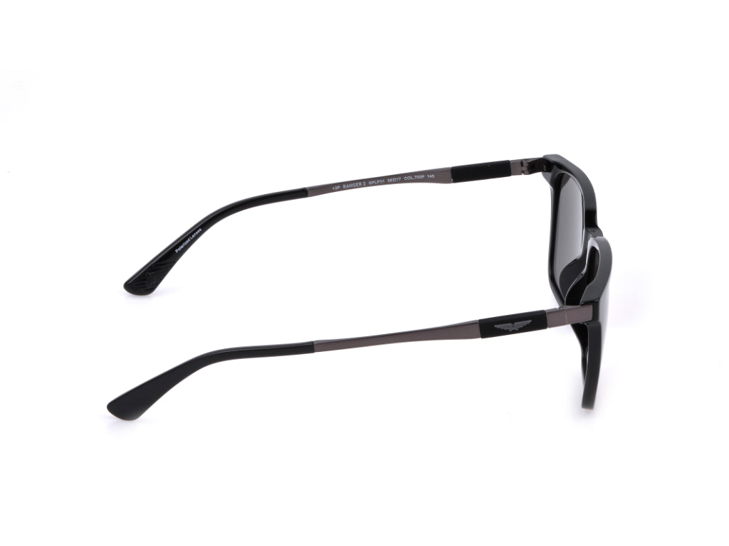 POLICE SPLP31K RANGER 2 700P 56 SUNGLASSES