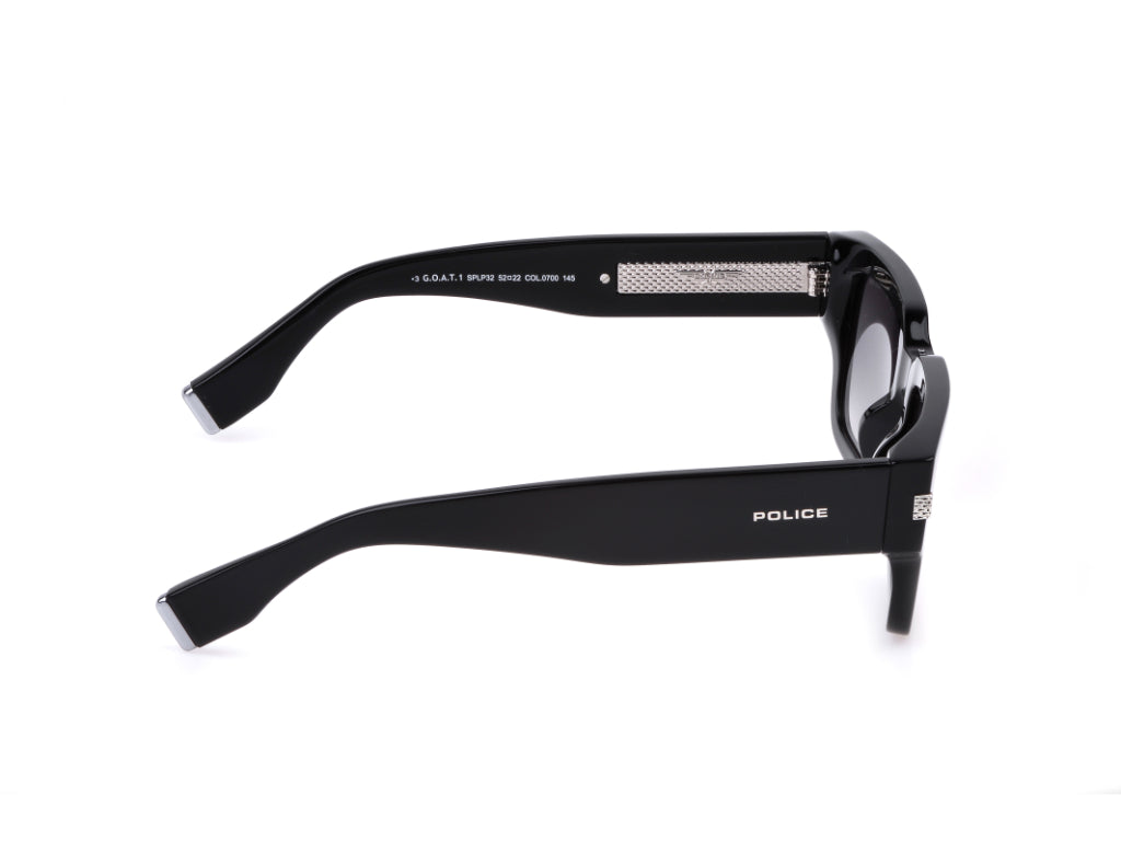 POLICE SPLP32K 0700 52 SUNGLASSES