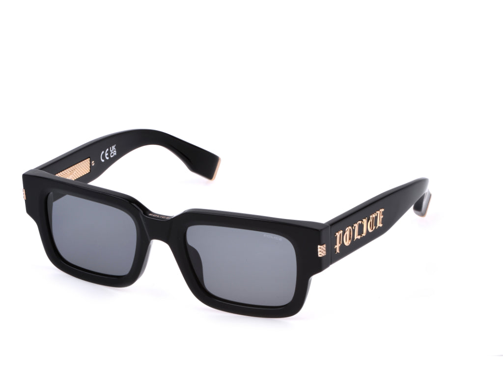 POLICE SPLP32K 700Y 52 SUNGLASSES