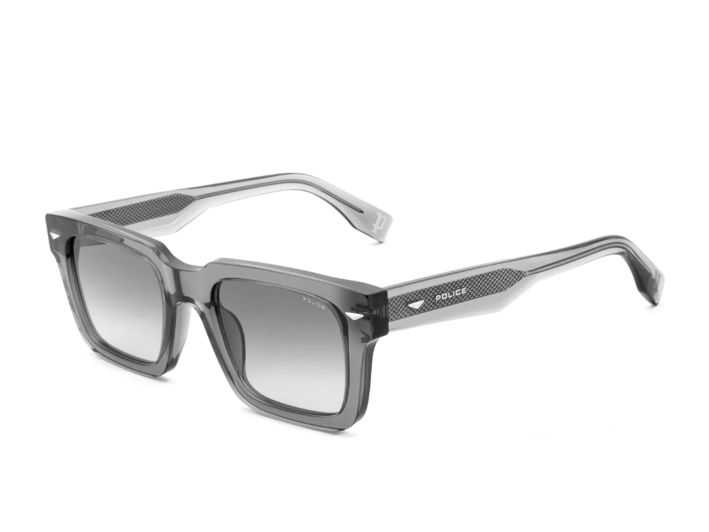 POLICE SPLQ88K 9MBY 52 SUNGLASSES
