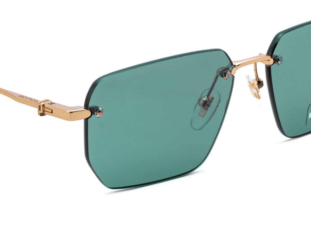 POLICE SPLQ89K FORCE 8 0300 57 SUNGLASSES