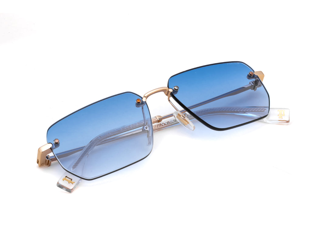 POLICE SPLQ89K 300Y 57 SUNGLASSES