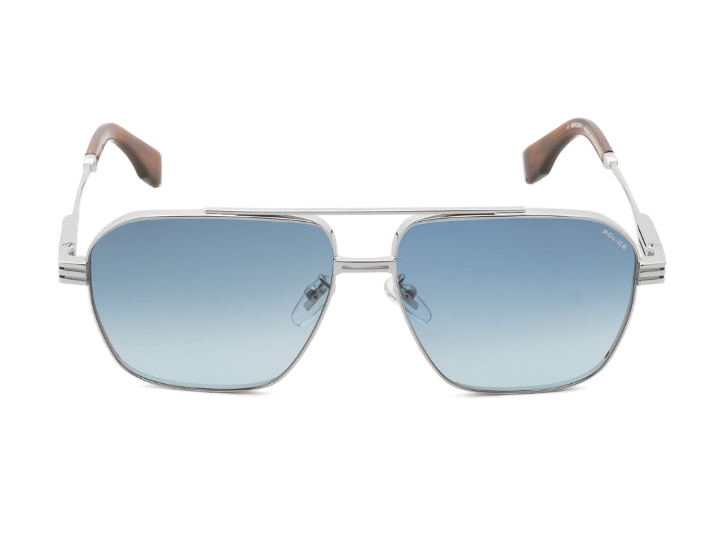 POLICE SPLQ91K MERCURY 1 0579 60 SUNGLASSES