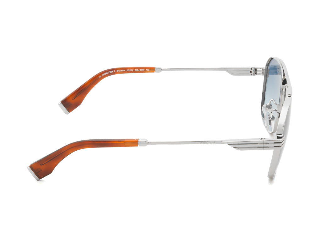 POLICE SPLQ91K MERCURY 1 0579 60 SUNGLASSES