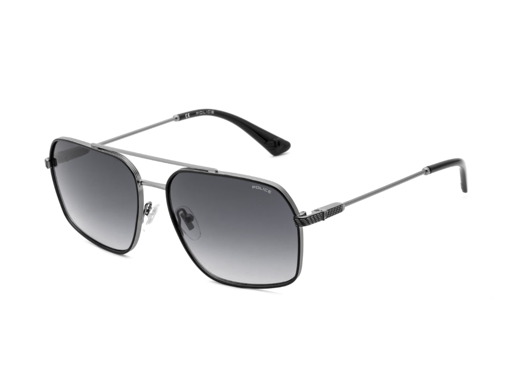 POLICE SPLR91K 0K56 58 SUNGLASSES