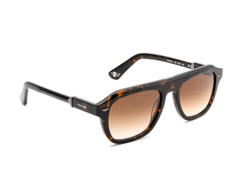 POLICE SPLT33K C0722 53 SUNGLASSES