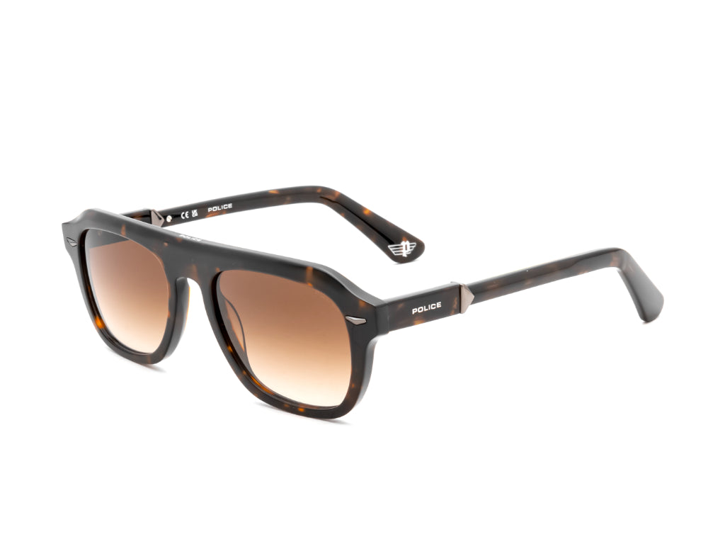 POLICE SPLT33K C0722 53 SUNGLASSES