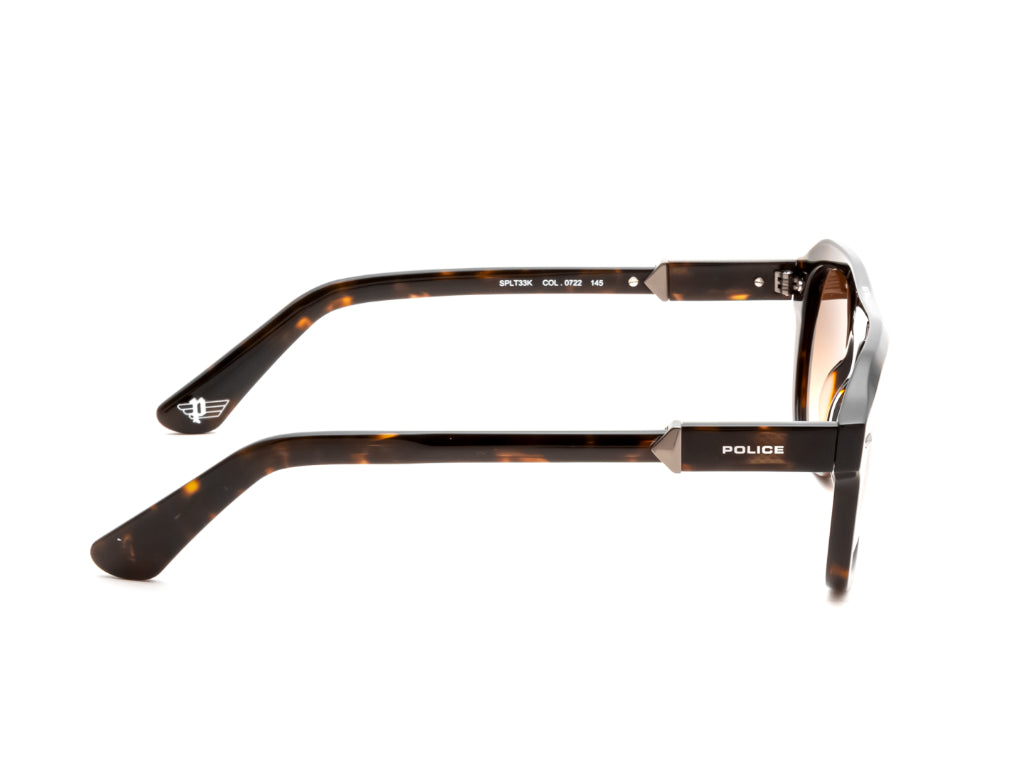 POLICE SPLT33K C0722 53 SUNGLASSES