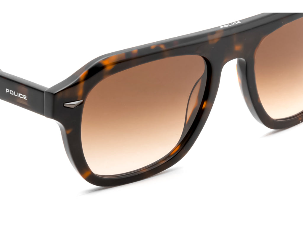 POLICE SPLT33K C0722 53 SUNGLASSES