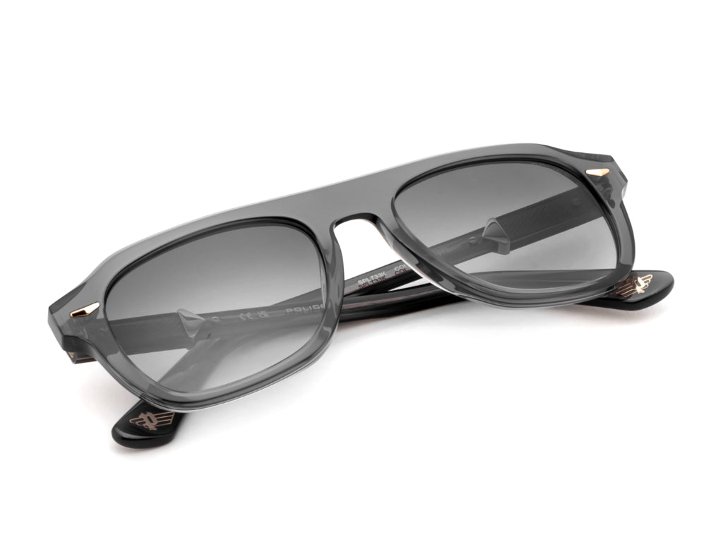 POLICE SPLT33K C0AAU 53 SUNGLASSES