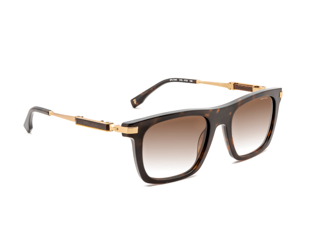 POLICE SPLT34K C0722 53 SUNGLASSES