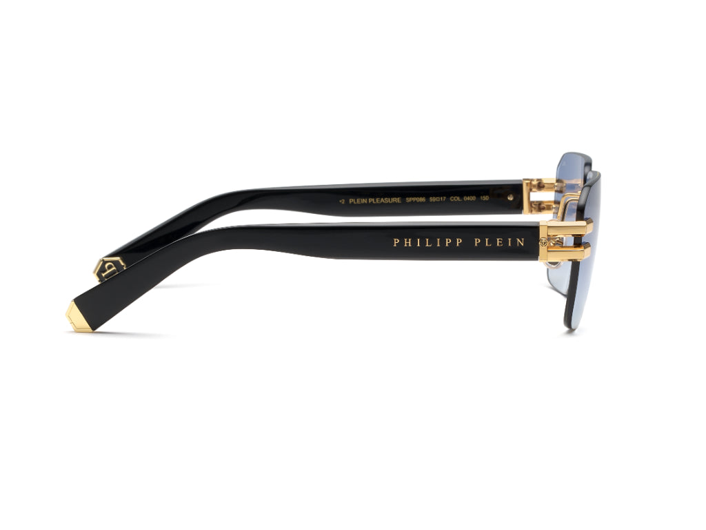 PHILIPP PLEIN SPP086 400 59 SUNGLASSES