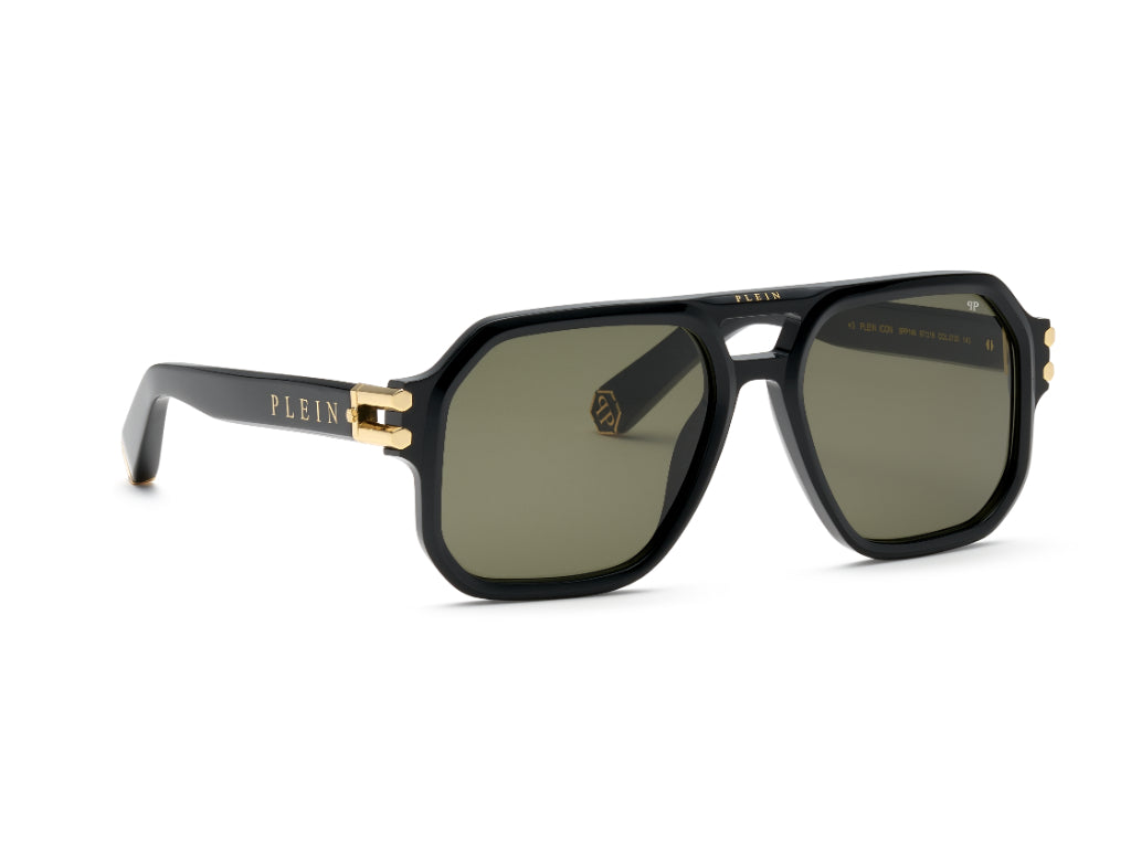 PHILIPP PLEIN SPP148 PLEIN ICON 0700 57 SUNGLASSES