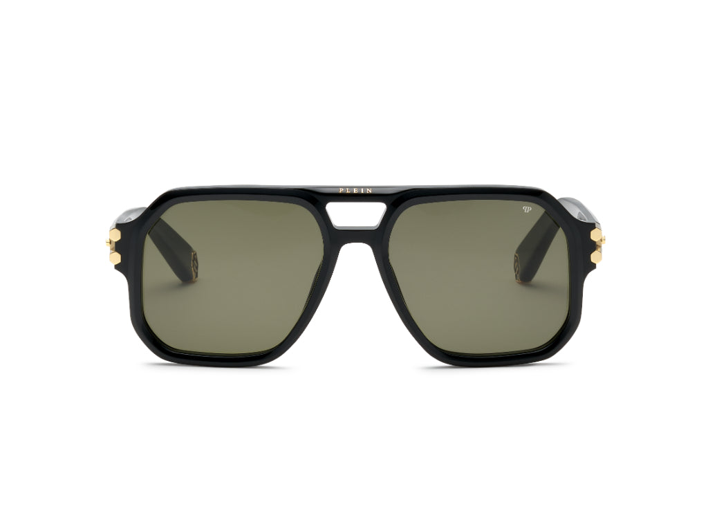 PHILIPP PLEIN SPP148 PLEIN ICON 0700 57 SUNGLASSES