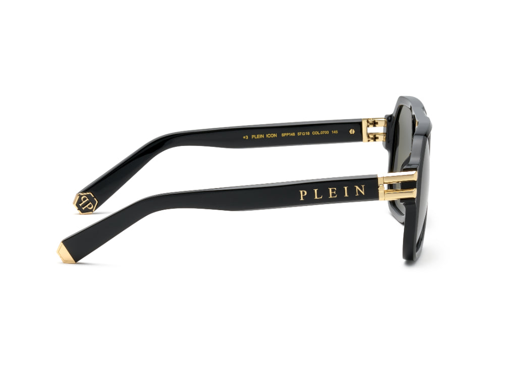 PHILIPP PLEIN SPP148 PLEIN ICON 0700 57 SUNGLASSES