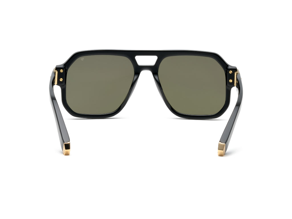 PHILIPP PLEIN SPP148 PLEIN ICON 0700 57 SUNGLASSES