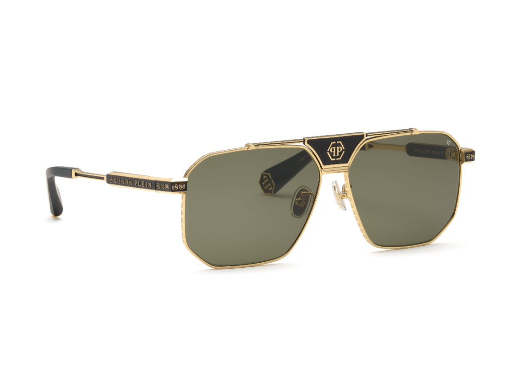 PHILIPP PLEIN SPP152V PLEIN LEGACY 0302 63 SUNGLASSES