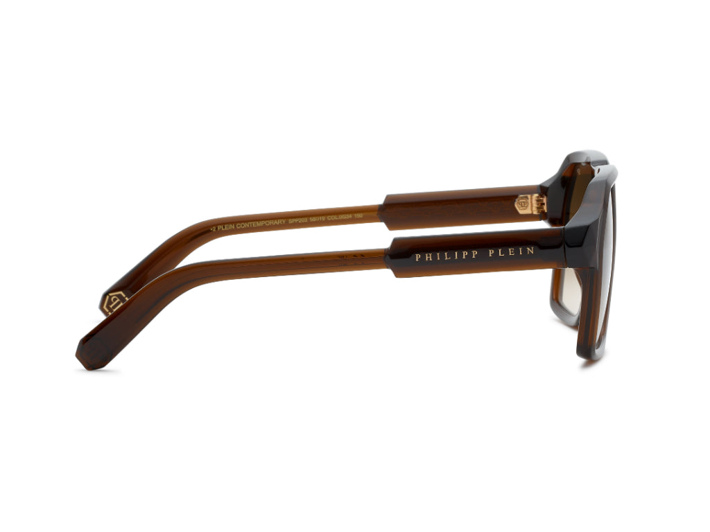 PHILIPP PLEIN SPP203M G34 58 SUNGLASSES