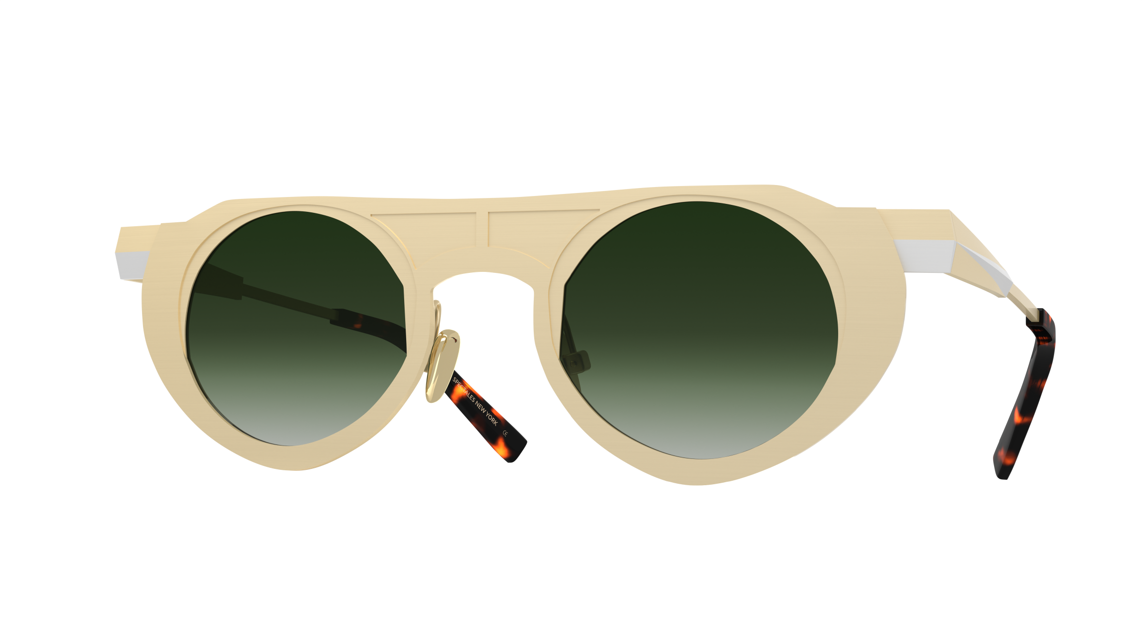 GAMINE SORMIOU SRM2GDB 43 SUNGLASSES