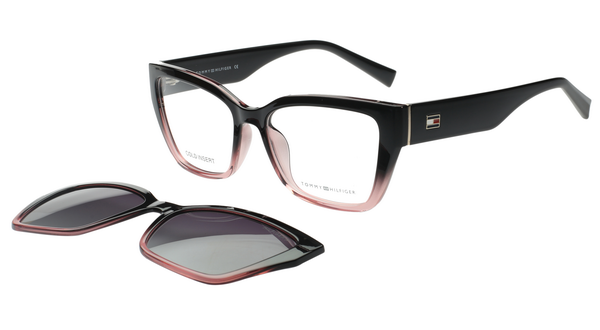 TOMMY HILFIGER TH1112 CLIPON C4 53 SUNGLASSES