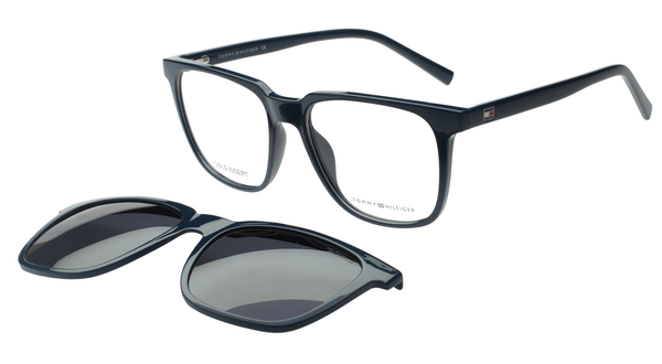 TOMMY HILFIGER TH1114 CLIPON C3 53 SUNGLASSES