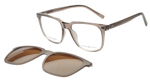 TOMMY HILFIGER TH1114 CLIPON C7 53 SUNGLASSES