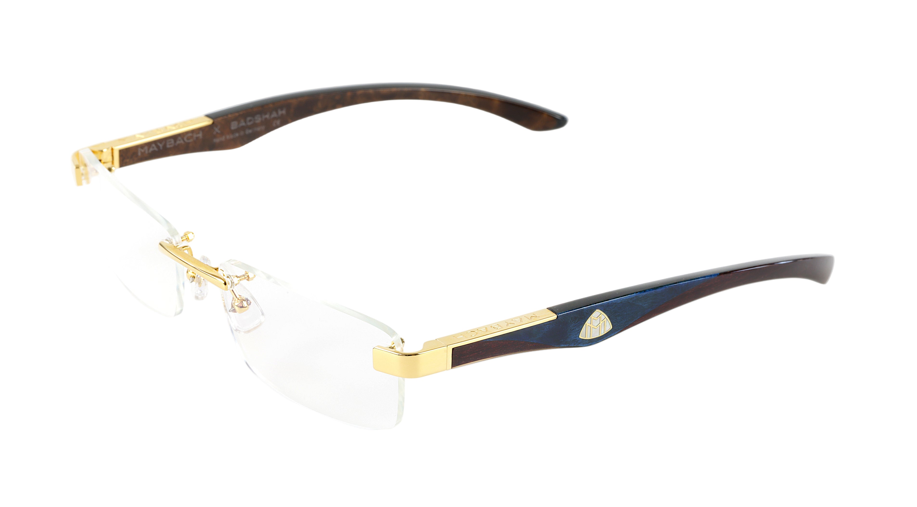 MAYBACH THE ARTIST III X BADSHAH GWFPZ25 56 FRAME