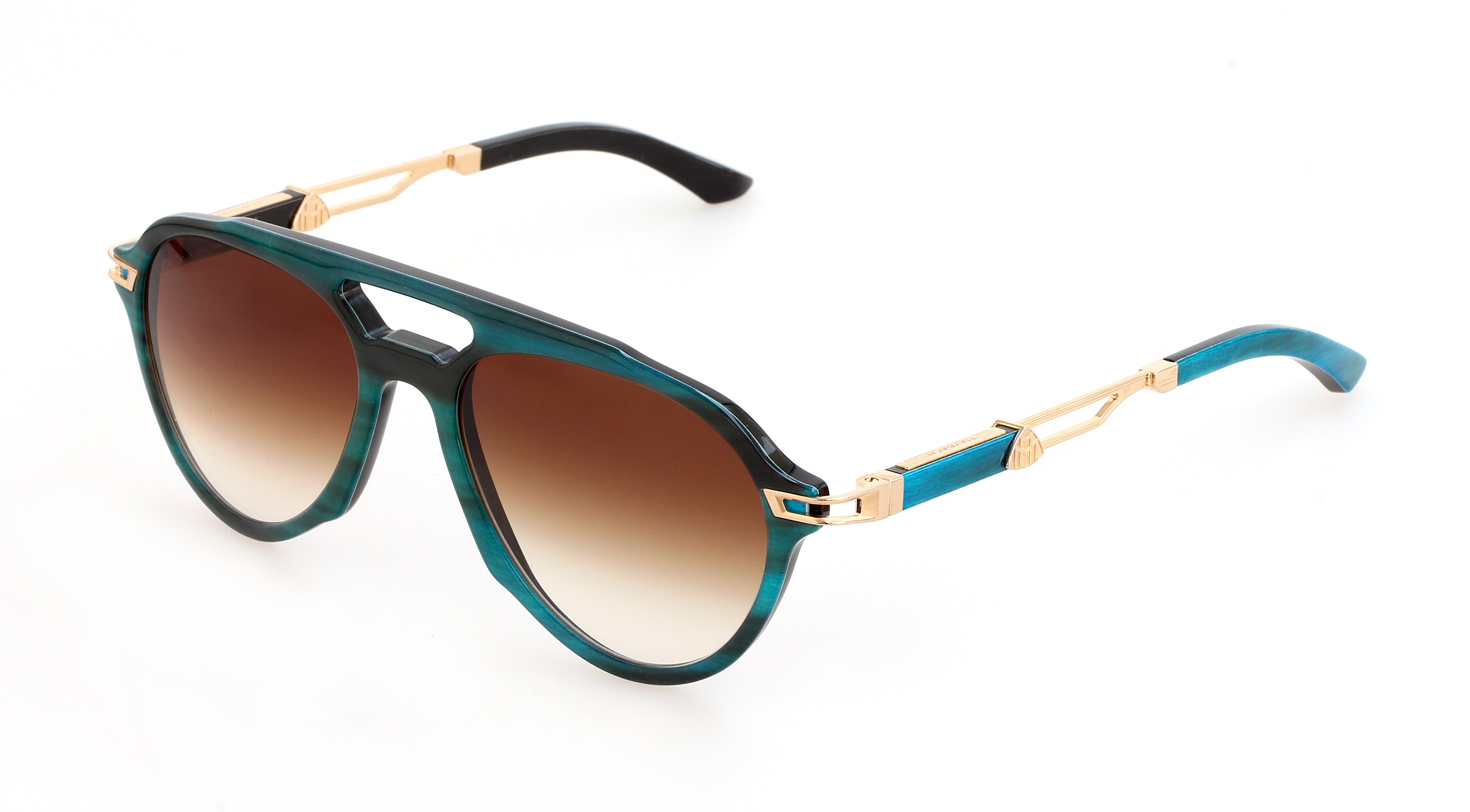 MAYBACH THE INDEPENDENCE I MGHCBZ33 0004 Full 57 145 Composite Plastic + Metal SUNGLASSES