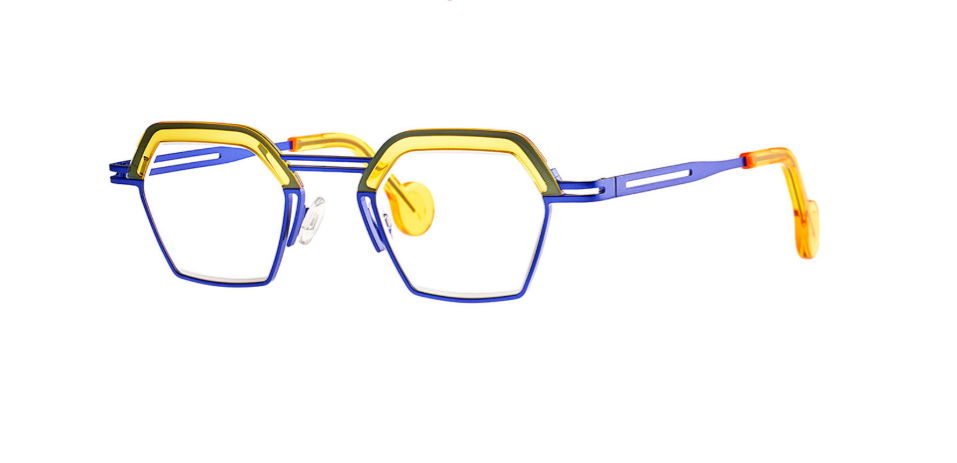 THEO MASCARA MAKE UP 511 45 FRAME