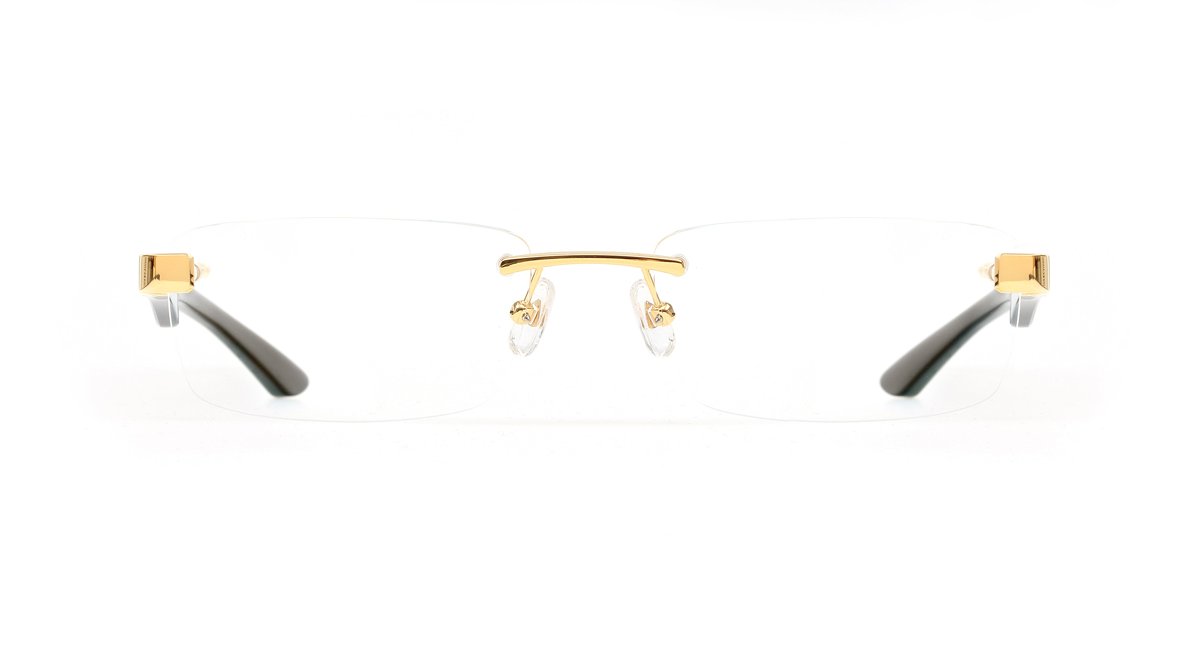 MAYBACH THE ARTIST III GHBYZ25 NA Rimless 56 140 Composite Plastic + Metal FRAME