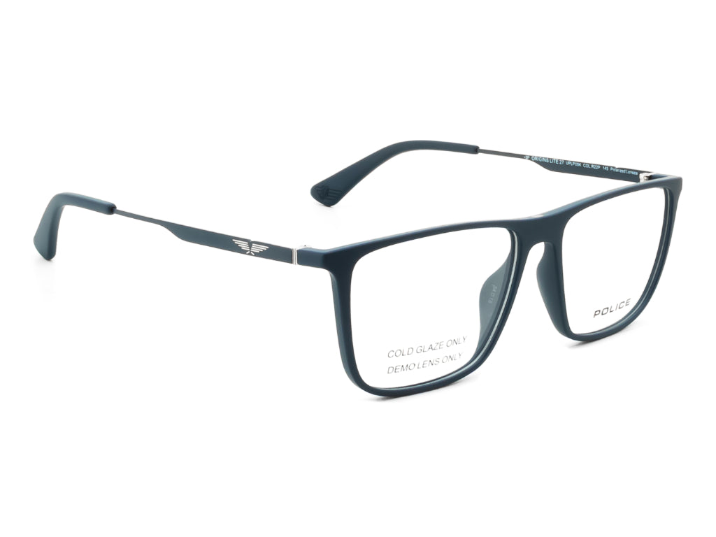 POLICE UPLP09K ORIGINS LITE 27 CLIPON R22P 54 SUNGLASSES