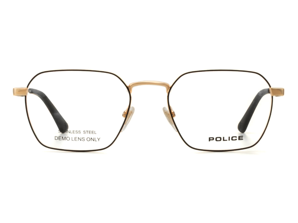 POLICE UPLP10K ORIGINS LITE 28 CLIPON 302P 54 SUNGLASSES