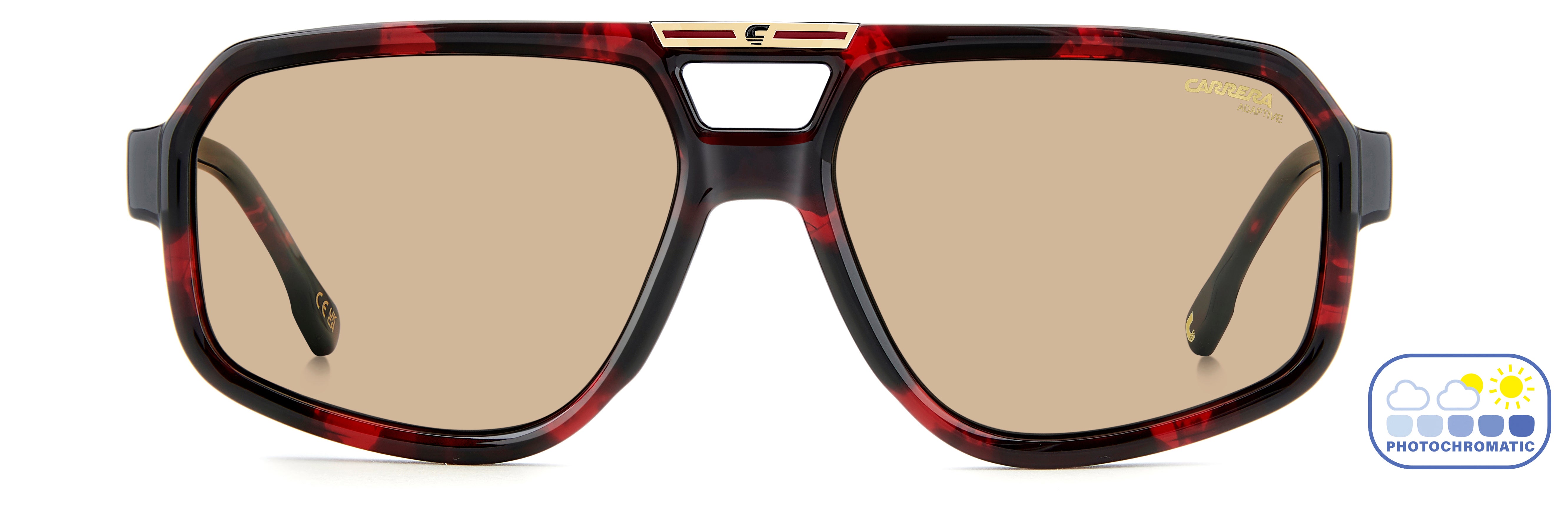 CARRERA VICTORY C 26S 0UCII 59 SUNGLASSES