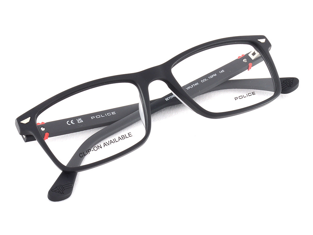 POLICE VPLF74K BEYOND LITE 3 1GPM 54 FRAME