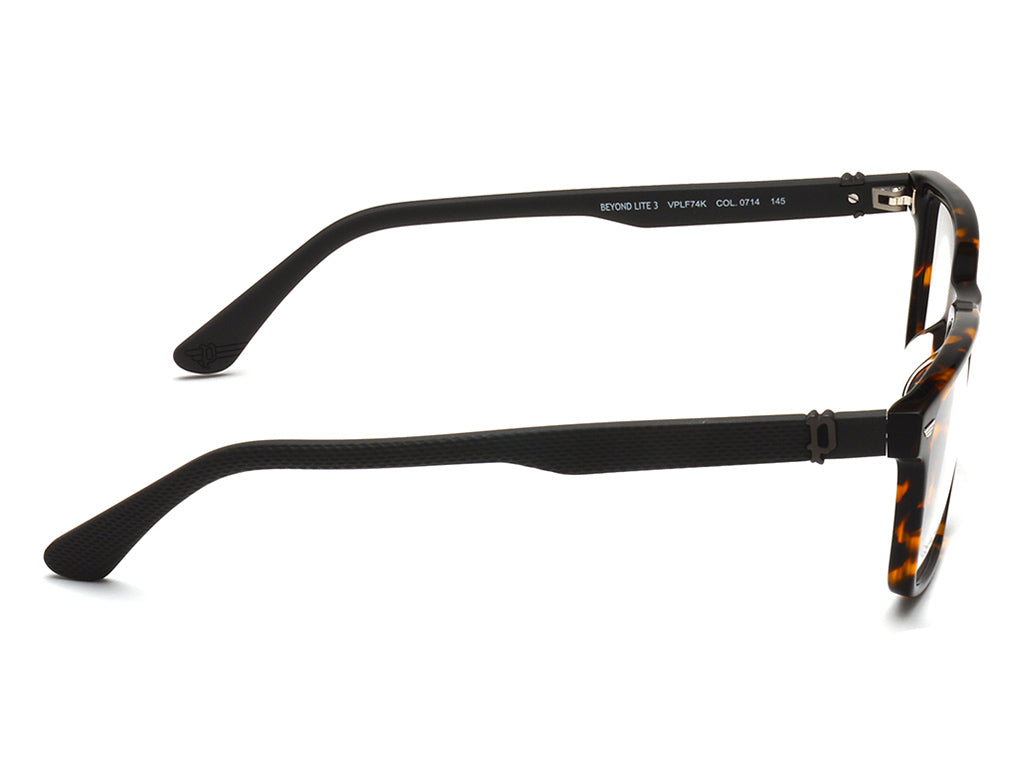 POLICE VPLF74K BEYOND LITE 3 0714 54 FRAME