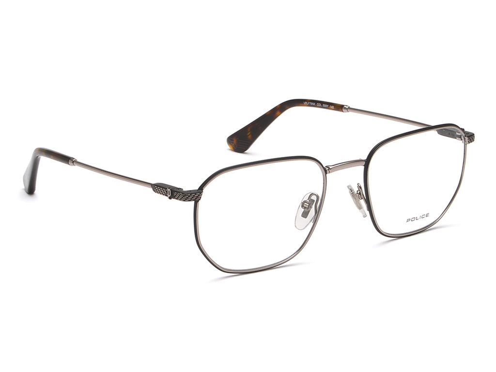 POLICE VPLF79K 599Y 52 FRAME