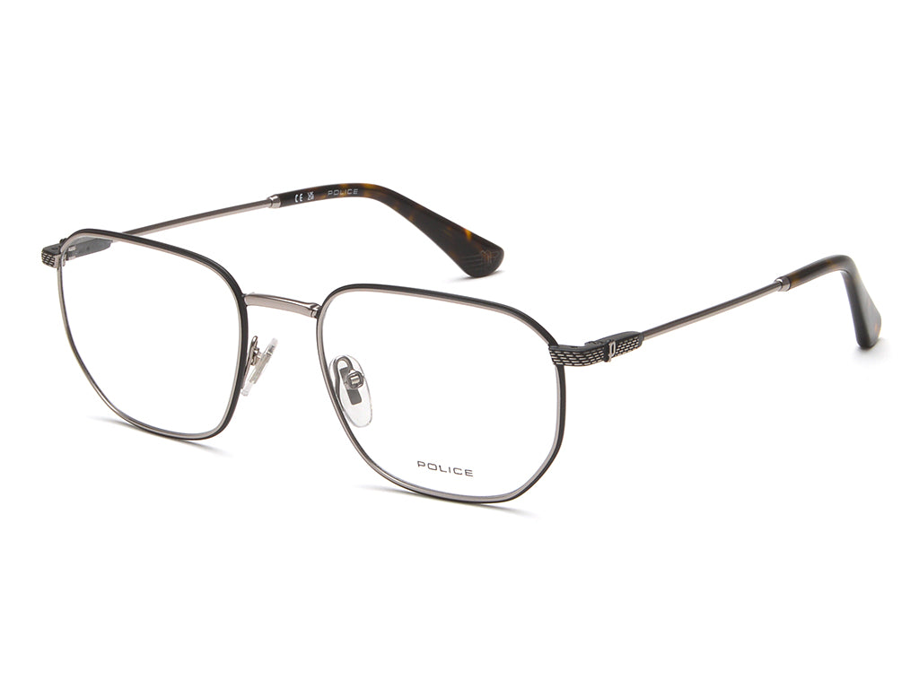 POLICE VPLF79K 599Y 52 FRAME