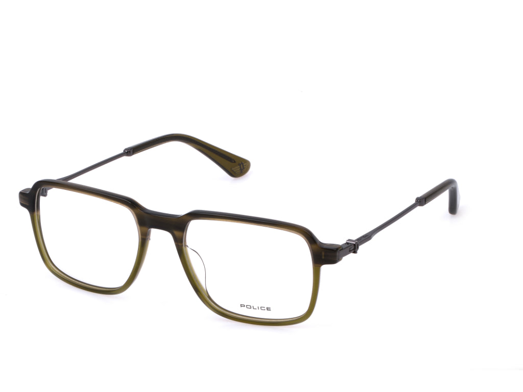 POLICE VPLN24K FORCE 5 09R2 53 FRAME