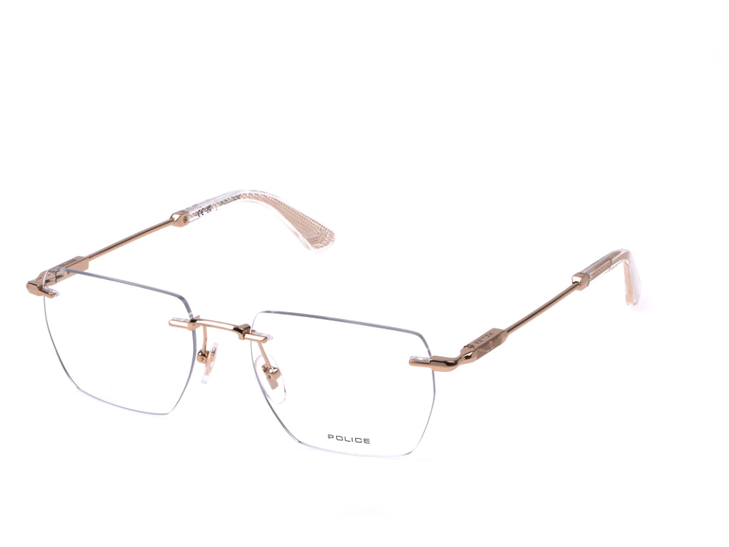 POLICE VPLN27K HORIZON 9 0300 53 FRAME