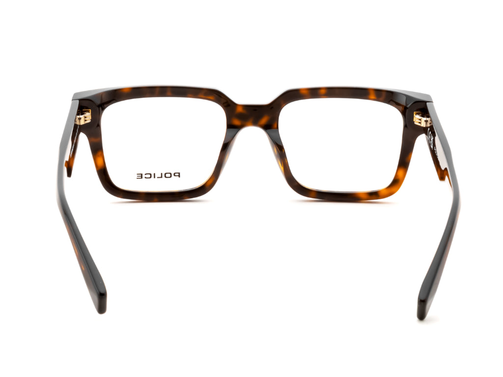 POLICE VPLQ73K 722Y 53 FRAME