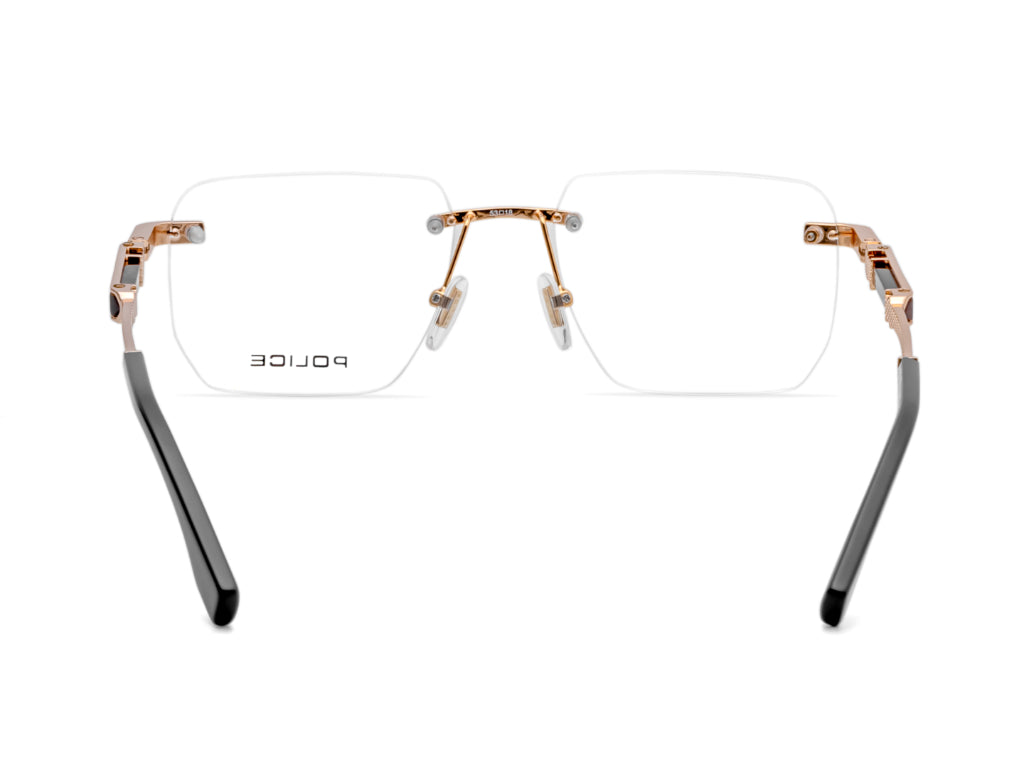 POLICE VPLT28K C0300 53 FRAME